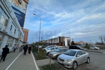 Фото №1: Торговое помещение 130 м² - Краснодар, мкр. Прикубанский внутригородской округ, ул. Западный Обход, 41