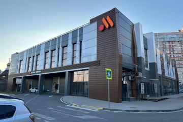 Фото №2: Торговое помещение 130 м² - Краснодар, мкр. Прикубанский внутригородской округ, ул. Западный Обход, 41