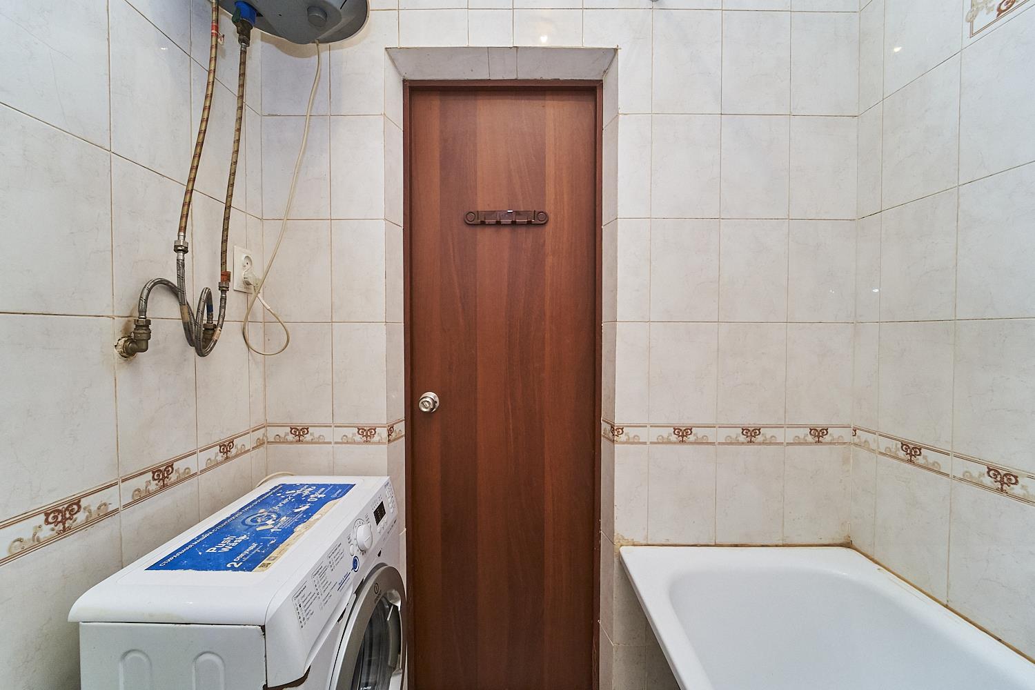 Фото №9: Студия 23 м² - Российский, мкр. Прикубанский внутригородской округ, ул. Атамана Бабыча, 11