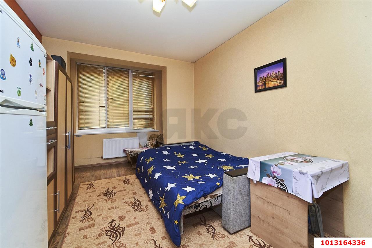 Фото №1: Студия 23 м² - Российский, Прикубанский внутригородской округ, ул. Атамана Бабыча, 11