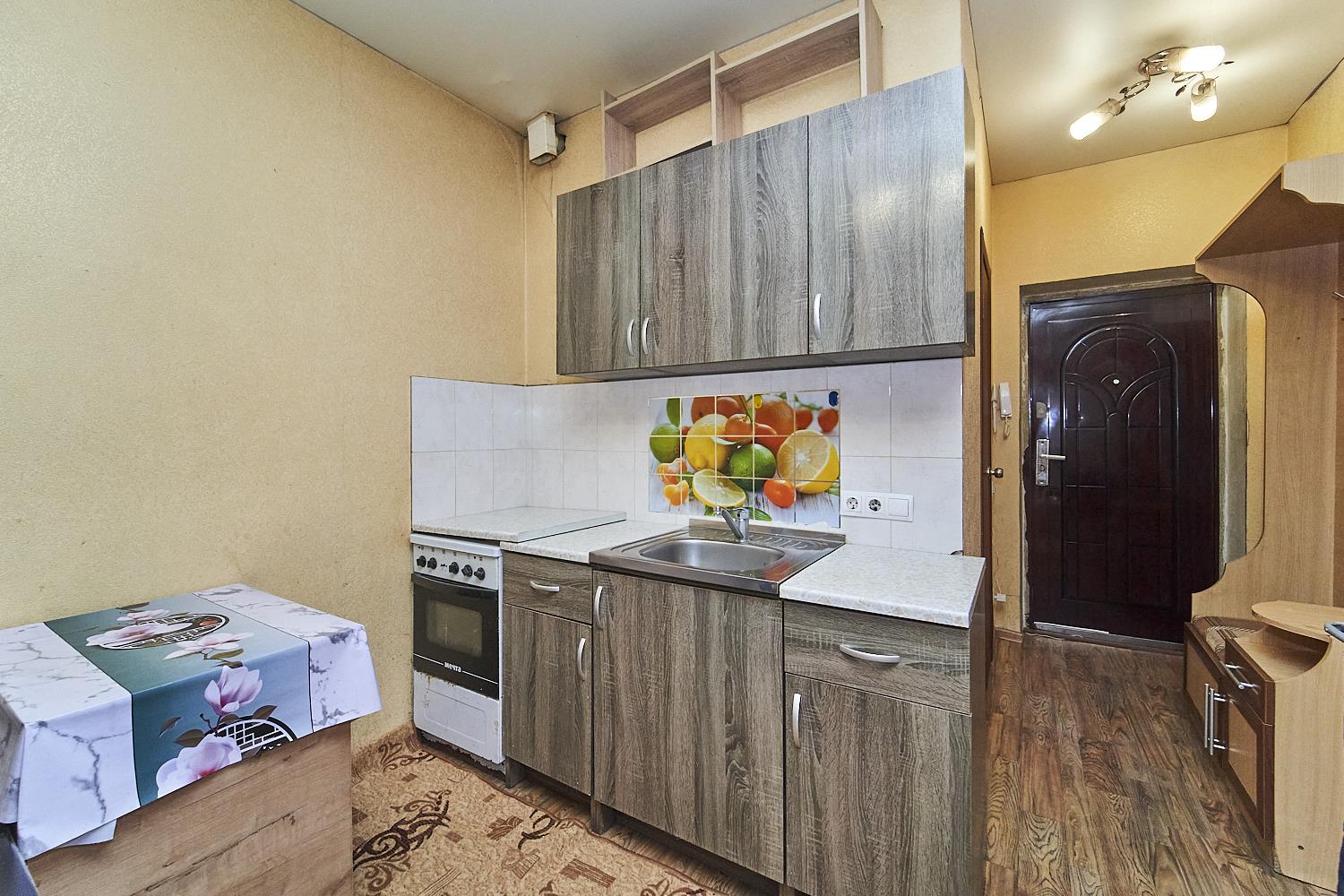 Фото №2: Студия 23 м² - Российский, мкр. Прикубанский внутригородской округ, ул. Атамана Бабыча, 11