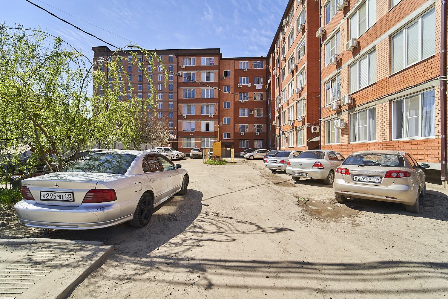 Фото №11: Студия 23 м² - Российский, мкр. Прикубанский внутригородской округ, ул. Атамана Бабыча, 11