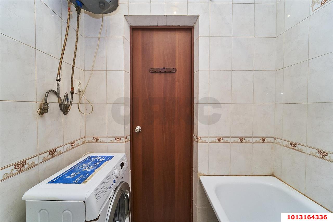 Фото №9: Студия 23 м² - Российский, Прикубанский внутригородской округ, ул. Атамана Бабыча, 11