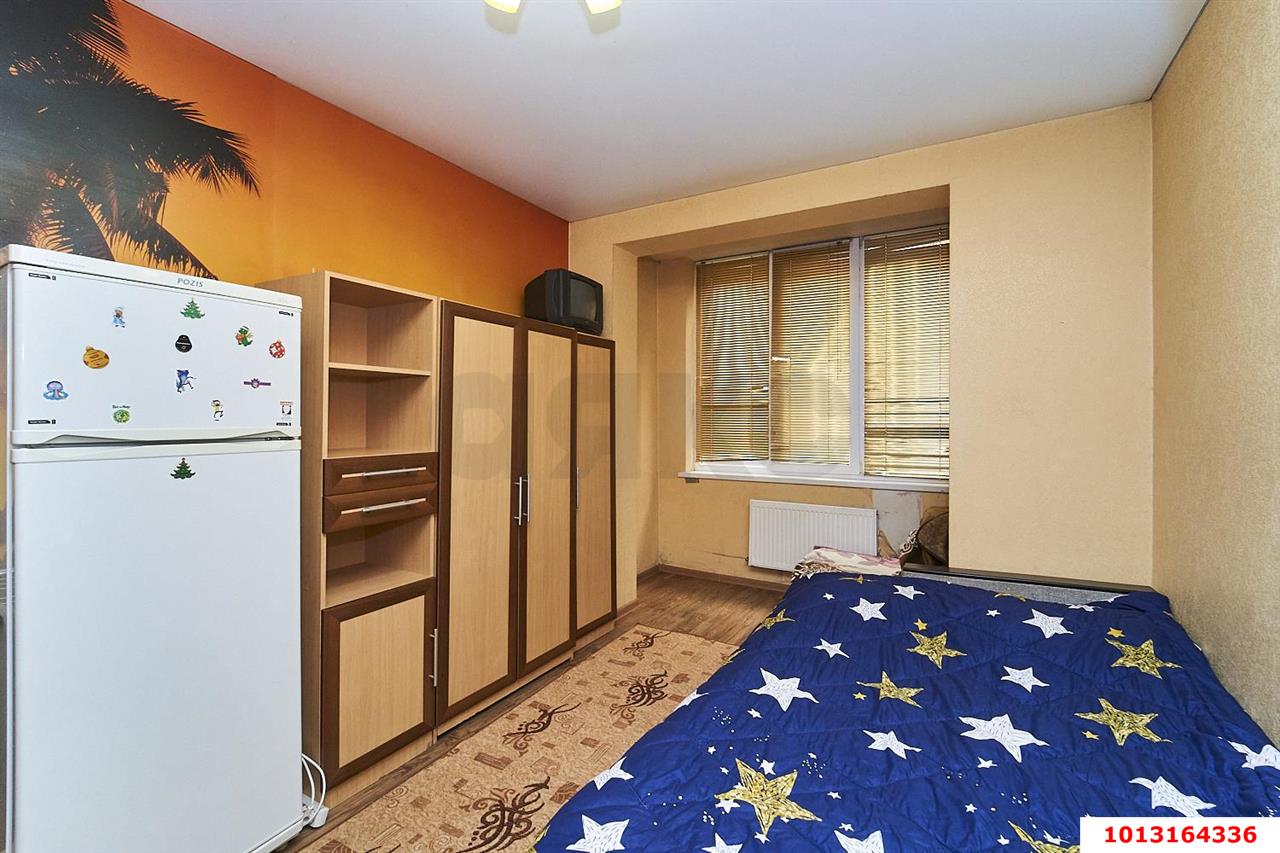 Фото №7: Студия 23 м² - Российский, Прикубанский внутригородской округ, ул. Атамана Бабыча, 11