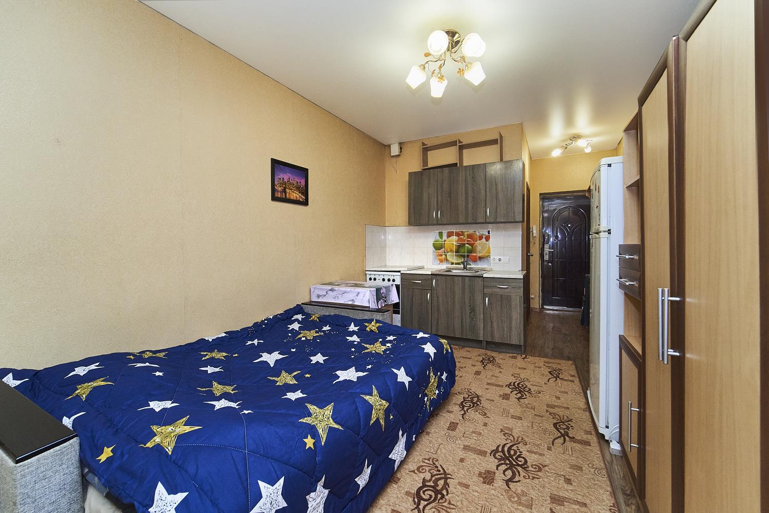 Фото №5: Студия 23 м² - Российский, мкр. Прикубанский внутригородской округ, ул. Атамана Бабыча, 11