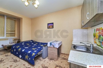Фото №3: Студия 23 м² - Российский, мкр. Прикубанский внутригородской округ, ул. Атамана Бабыча, 11