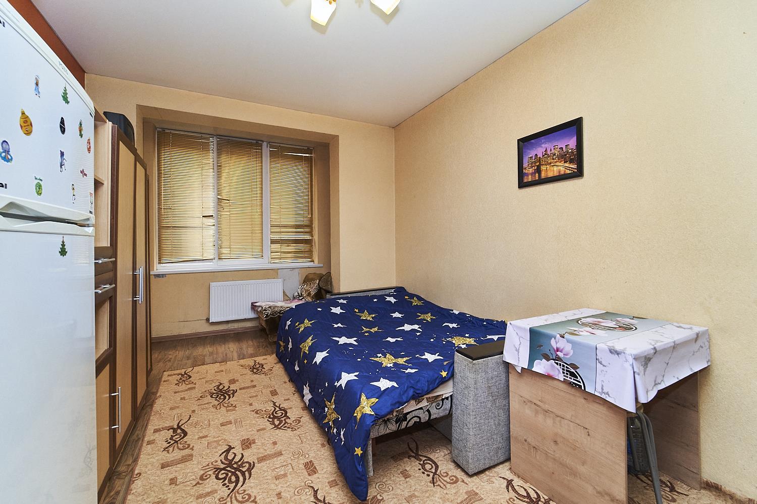 Фото №1: Студия 23 м² - Российский, мкр. Прикубанский внутригородской округ, ул. Атамана Бабыча, 11