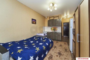 Фото №5: Студия 21 м² - Российский, мкр. Прикубанский внутригородской округ, ул. Атамана Бабыча, 11