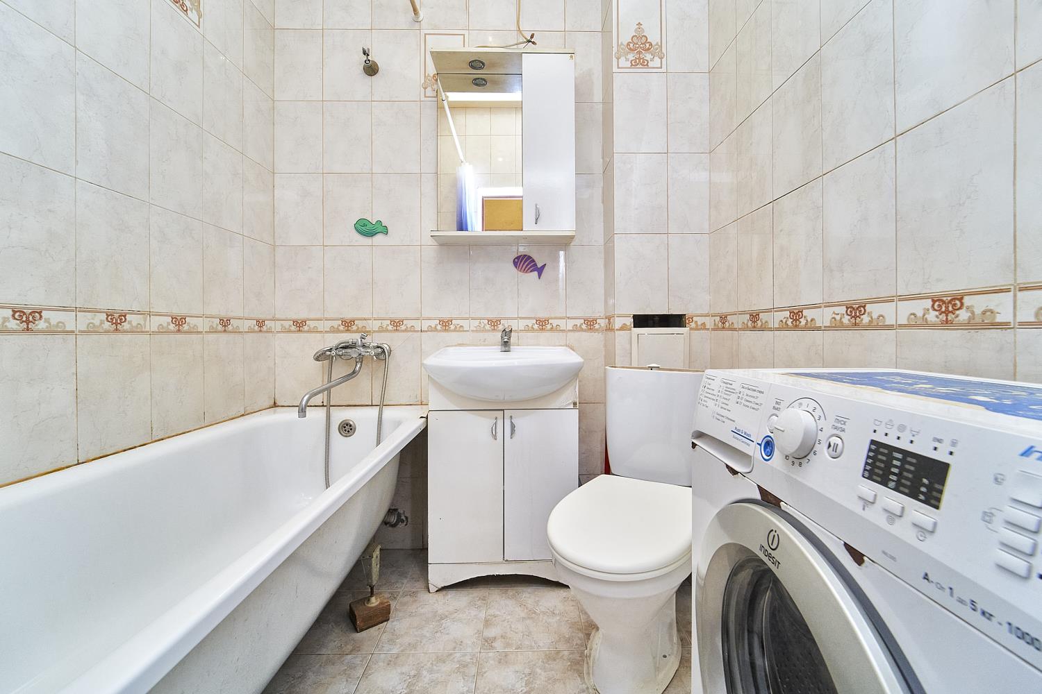 Фото №8: Студия 23 м² - Российский, мкр. Прикубанский внутригородской округ, ул. Атамана Бабыча, 11