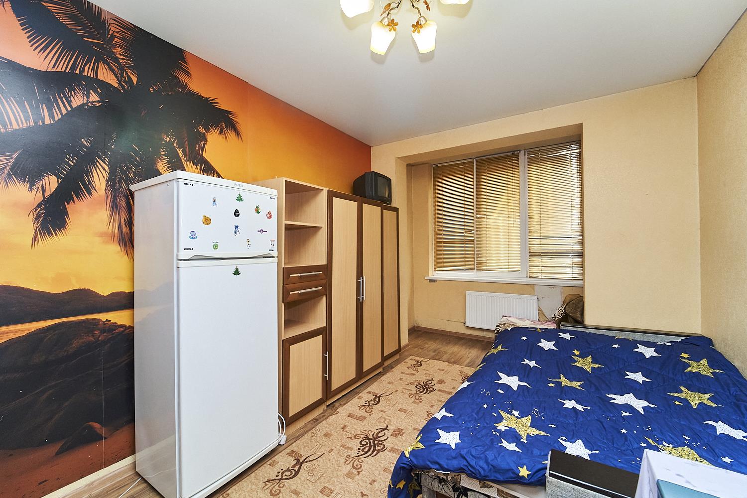 Фото №4: Студия 23 м² - Российский, мкр. Прикубанский внутригородской округ, ул. Атамана Бабыча, 11