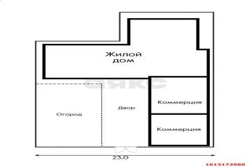 Фото №3: Дом 136 м² - Краснодар, мкр. Сады Калинина, ул. Перекрёстная, 7