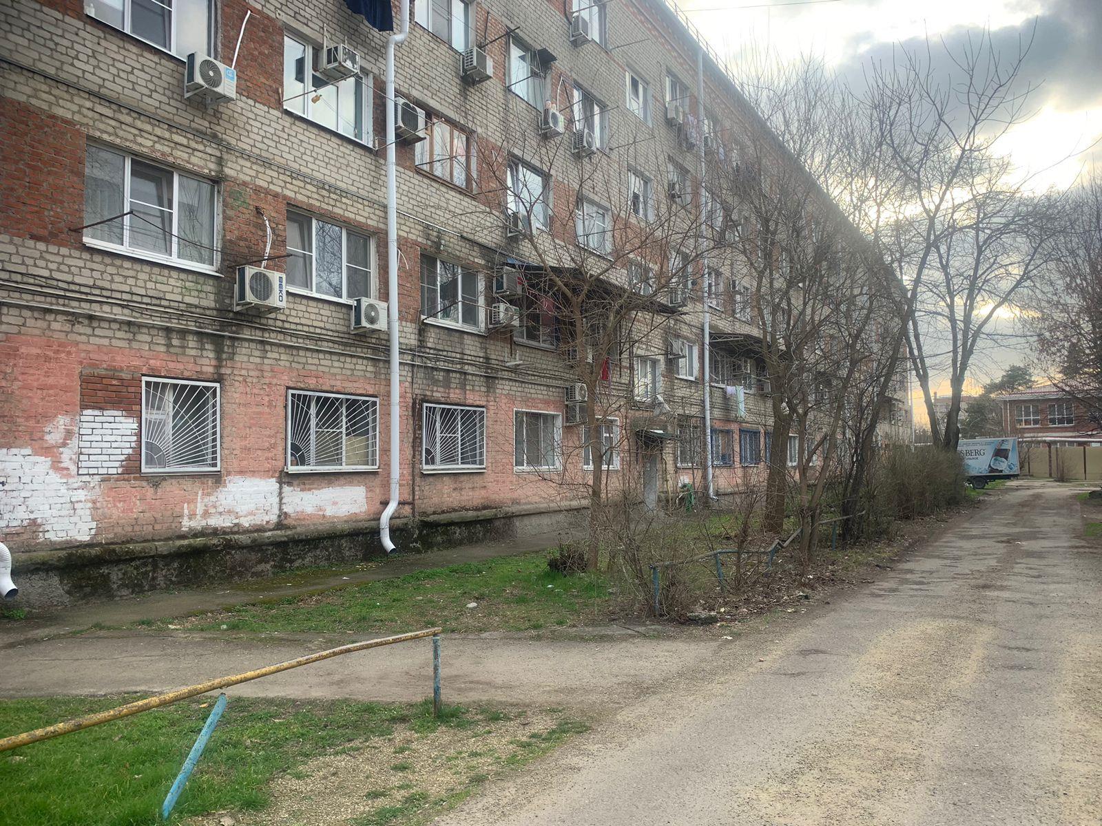 Фото №13: Комната 19 м² - Краснодар, Карасунский внутригородской округ, мкр. Хлопчато-бумажный Комбинат, ул. Таганрогская, 5