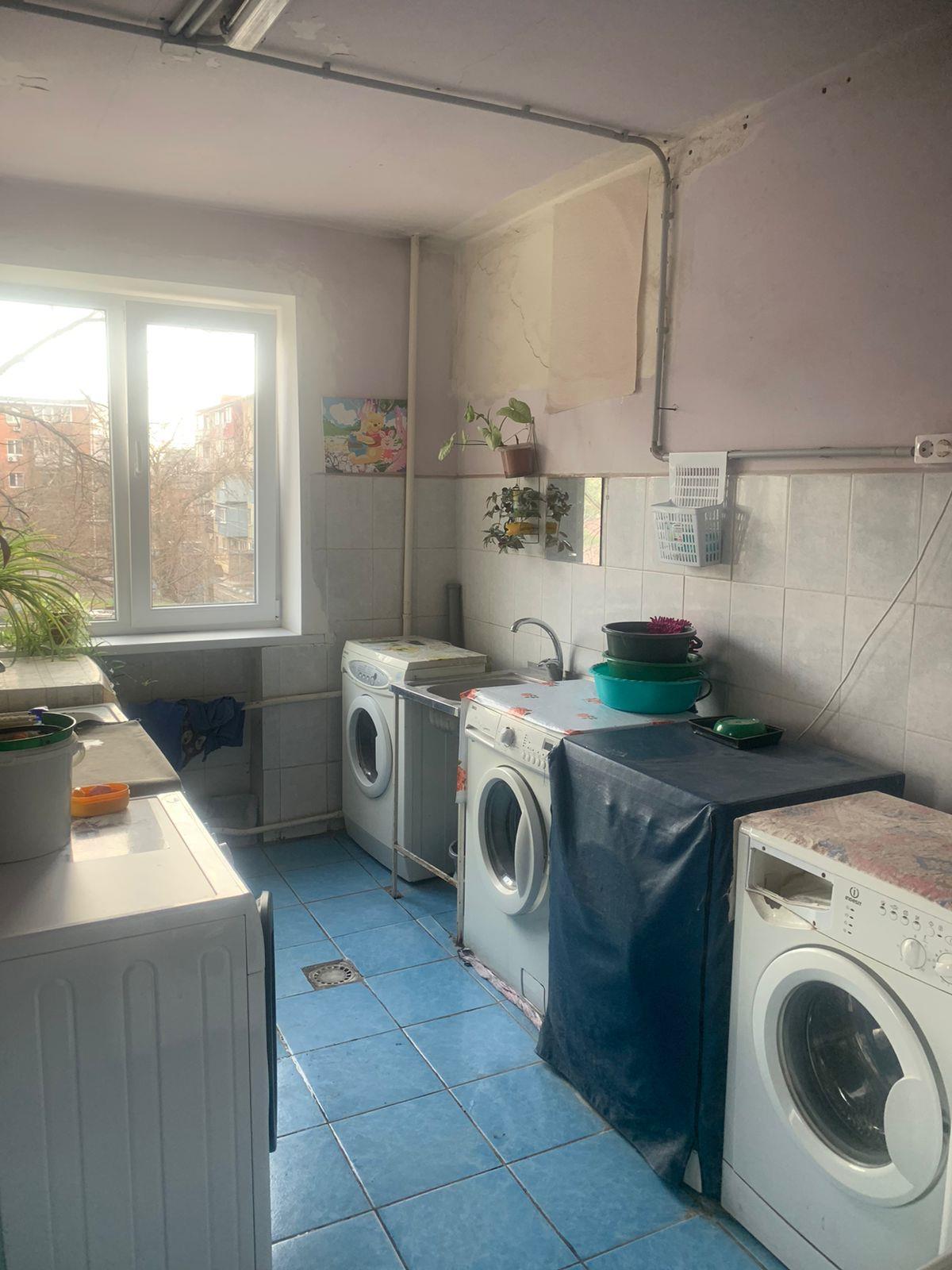 Фото №7: Комната 19 м² - Краснодар, Карасунский внутригородской округ, мкр. Хлопчато-бумажный Комбинат, ул. Таганрогская, 5