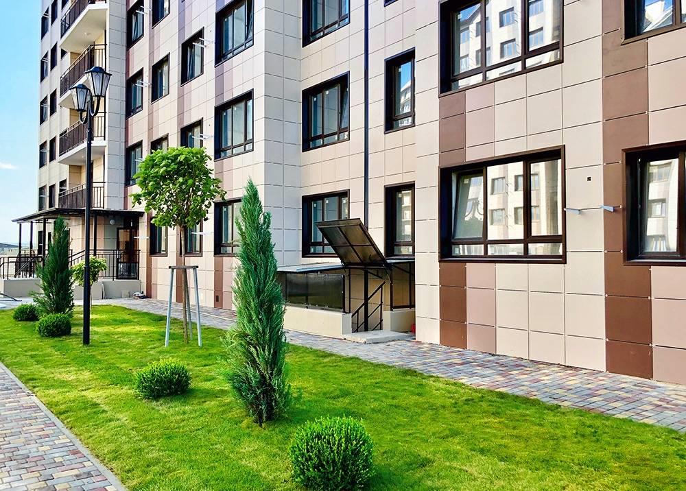 Фото №2: 2-комнатная квартира 56 м² - Новая Адыгея, мкр. жилой комплекс Мега-Победа, ул. Береговая, 3к18