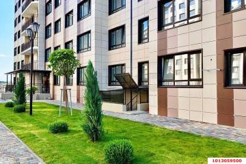 Фото №2: 2-комнатная квартира 54 м² - Новая Адыгея, мкр. жилой комплекс Мега-Победа, ул. Береговая, 3к18