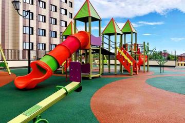 Фото №3: 2-комнатная квартира 54 м² - Новая Адыгея, мкр. жилой комплекс Мега-Победа, ул. Береговая, 3к18