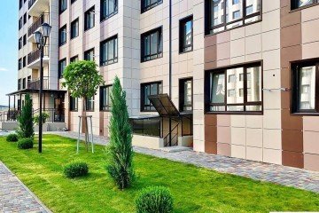 Фото №2: 2-комнатная квартира 56 м² - Новая Адыгея, мкр. жилой комплекс Мега-Победа, ул. Береговая, 3к18