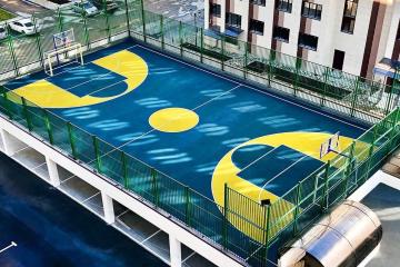 Фото №4: 2-комнатная квартира 54 м² - Новая Адыгея, мкр. жилой комплекс Мега-Победа, ул. Береговая, 3к18