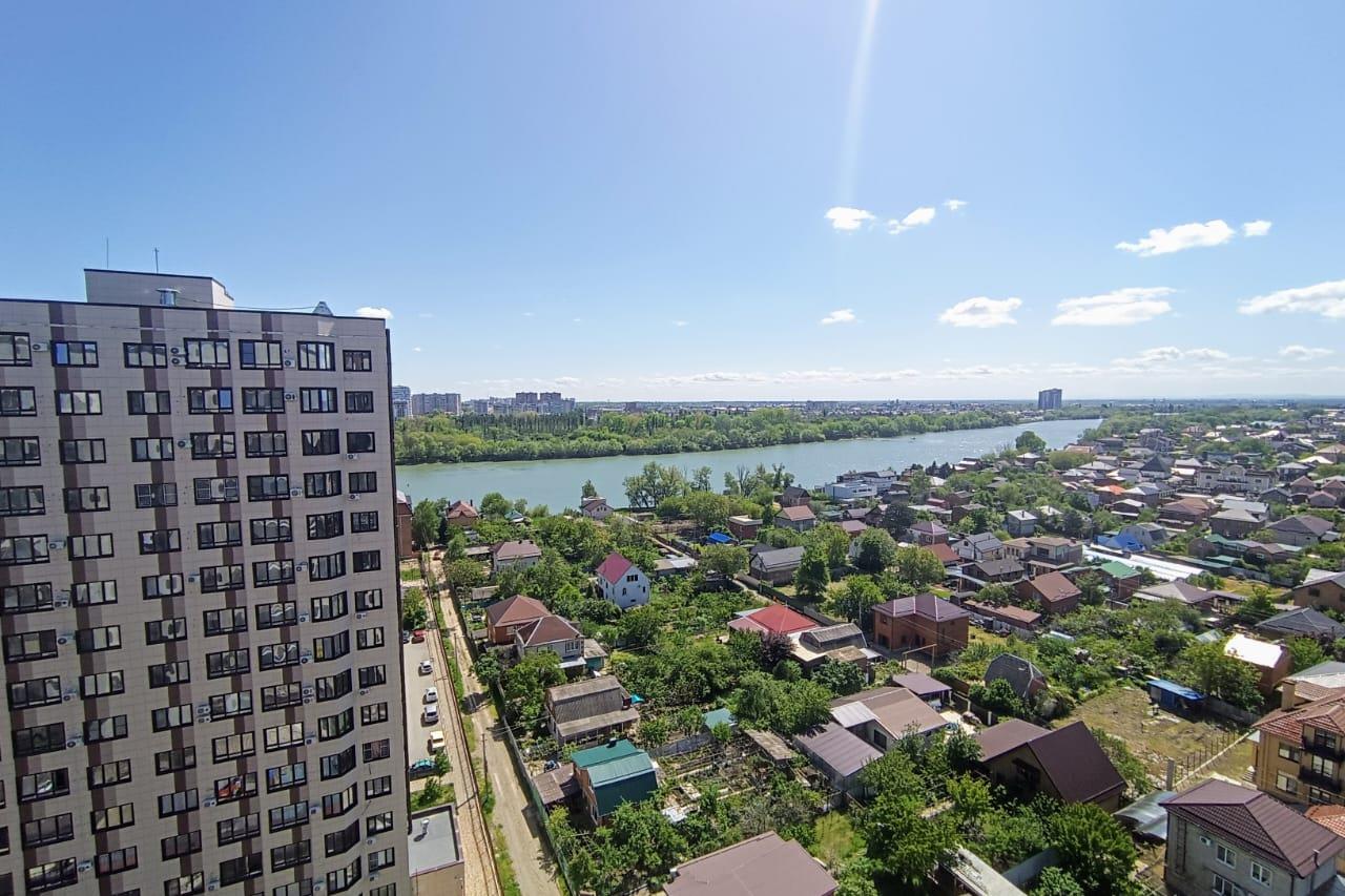 Фото №13: 2-комнатная квартира 56 м² - Новая Адыгея, мкр. жилой комплекс Мега-Победа, ул. Береговая, 3к18