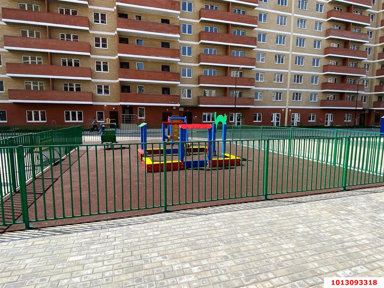 Фото №8: 1-комнатная квартира 43 м² - Краснодар, Почтовый, пр-кт имени писателя Знаменского, 9к2