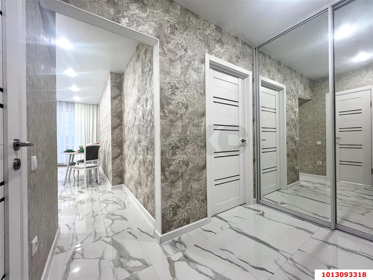 Фото №7: 1-комнатная квартира 43 м² - Краснодар, Почтовый, пр-кт имени писателя Знаменского, 9к2