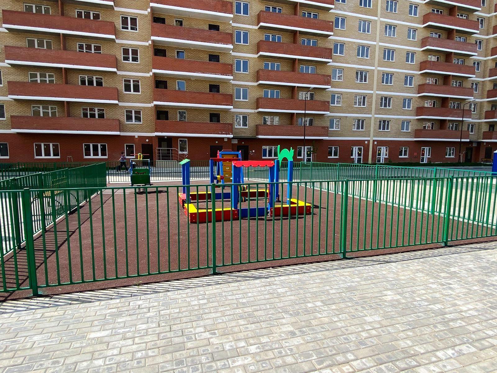 Фото №8: 1-комнатная квартира 43 м² - Краснодар, Карасунский внутригородской округ, Гидростроителей, мкр. Почтовый, пр-кт имени писателя Знаменского, 9к2