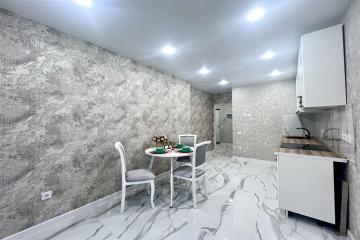 Фото №2: 1-комнатная квартира 41 м² - Краснодар, мкр. Почтовый, пр-кт имени писателя Знаменского, 9к2