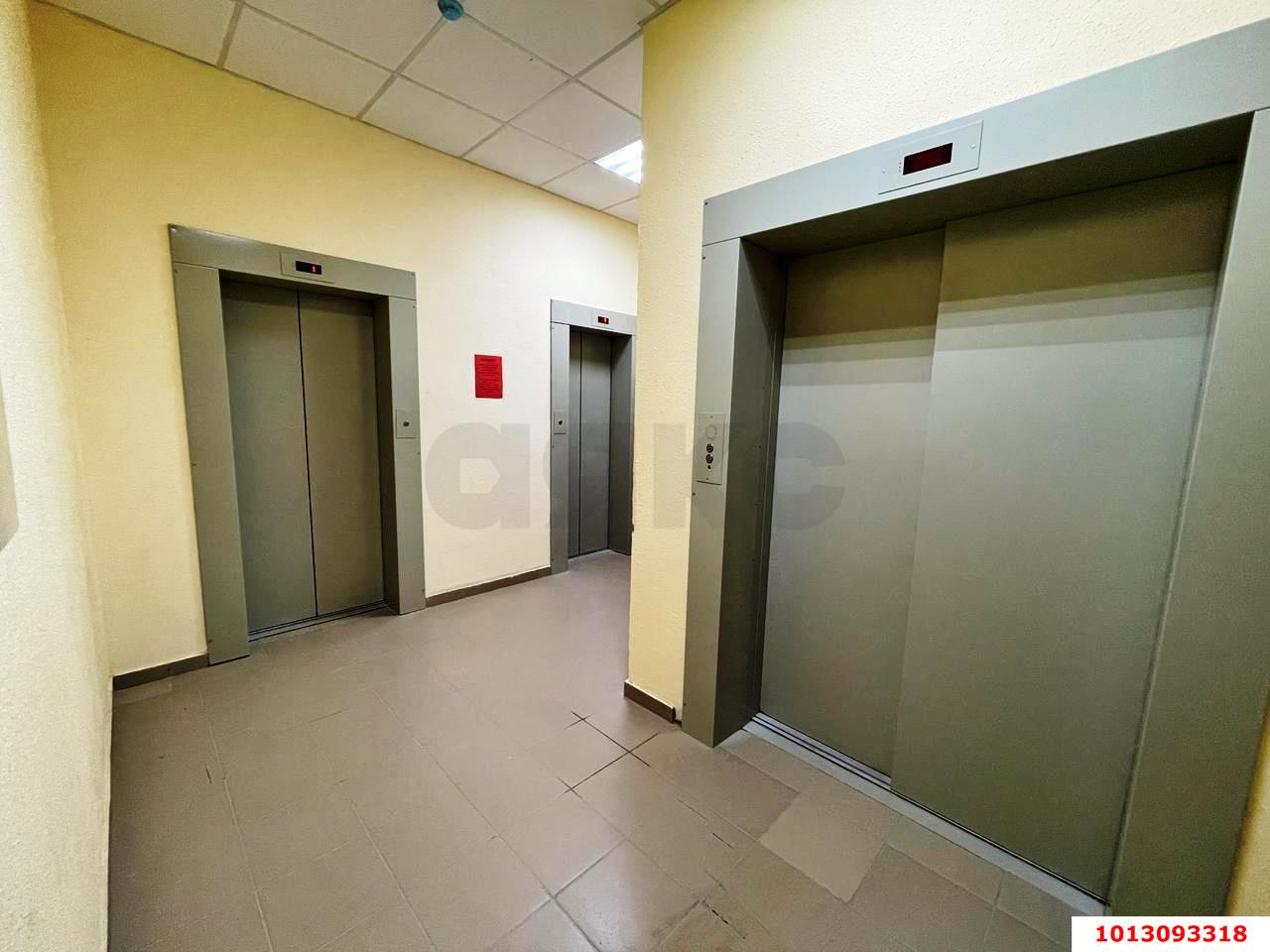 Фото №10: 1-комнатная квартира 43 м² - Краснодар, Почтовый, пр-кт имени писателя Знаменского, 9к2