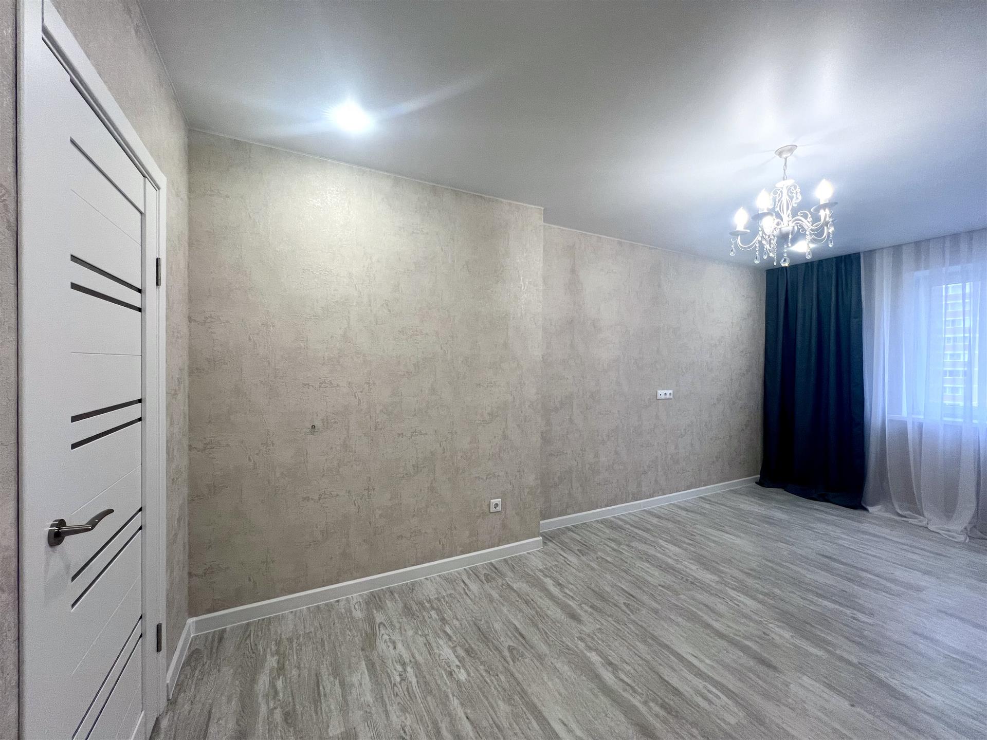 Фото №3: 1-комнатная квартира 43 м² - Краснодар, Карасунский внутригородской округ, Гидростроителей, мкр. Почтовый, пр-кт имени писателя Знаменского, 9к2