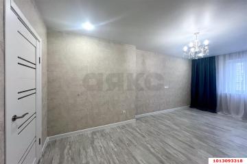 Фото №3: 1-комнатная квартира 43 м² - Краснодар, мкр. Почтовый, пр-кт имени писателя Знаменского, 9к2