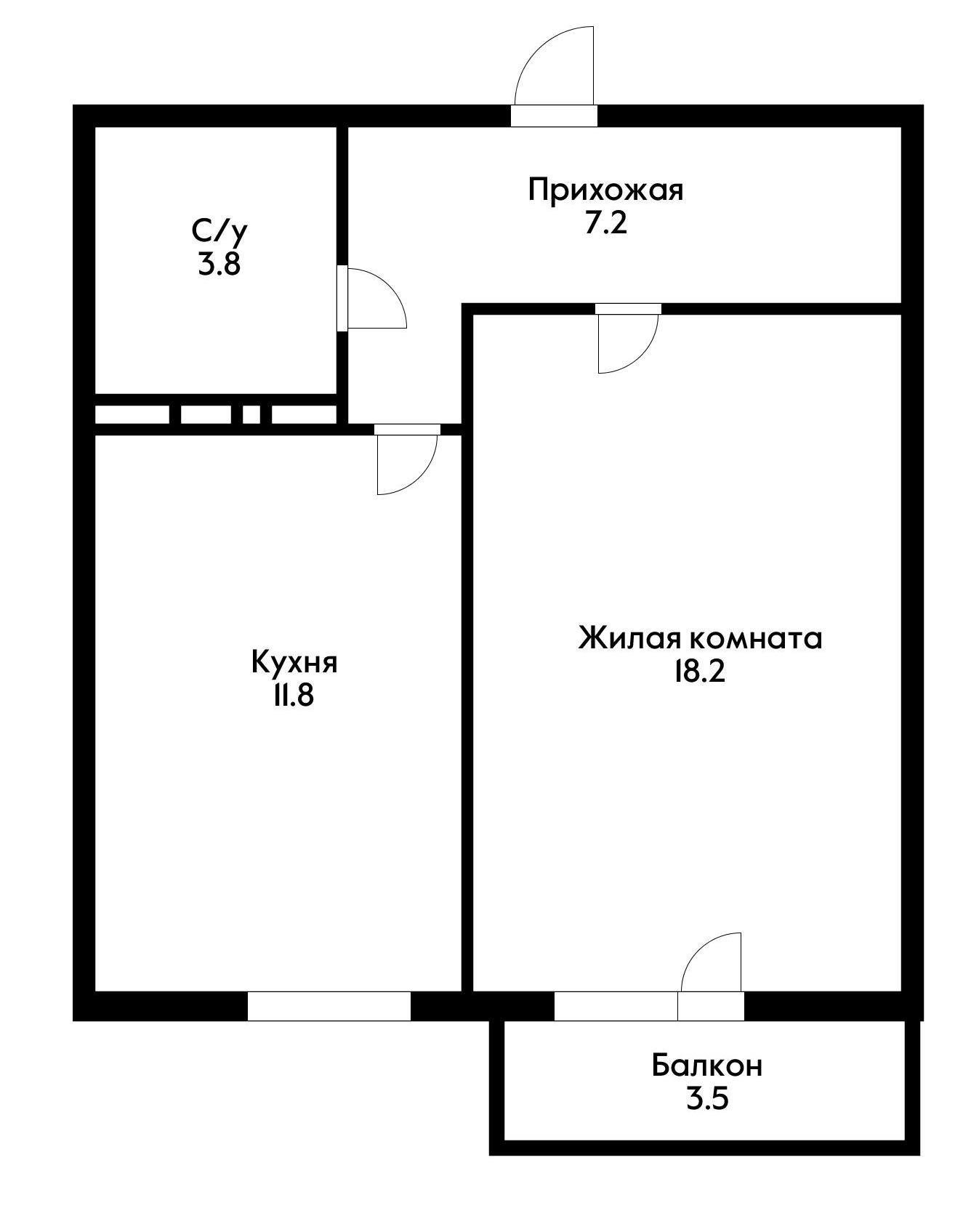 Фото №11: 1-комнатная квартира 39 м² - Краснодар, Карасунский внутригородской округ, жилой комплекс Мелодия, мкр. Гидростроителей, ул. Гидростроителей, 59/2