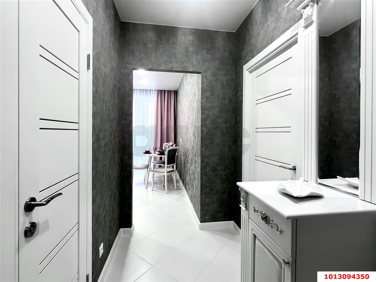 Фото №10: 1-комнатная квартира 39 м² - Краснодар, Гидростроителей, ул. Гидростроителей, 59/2