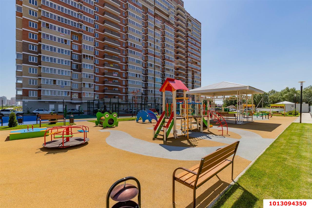 Фото №12: 1-комнатная квартира 39 м² - Краснодар, Гидростроителей, ул. Гидростроителей, 59/2