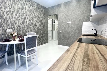 Фото №4: 1-комнатная квартира 39 м² - Краснодар, мкр. Гидростроителей, ул. Гидростроителей, 59/2