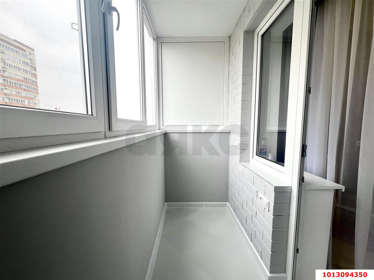 Фото №8: 1-комнатная квартира 39 м² - Краснодар, Гидростроителей, ул. Гидростроителей, 59/2