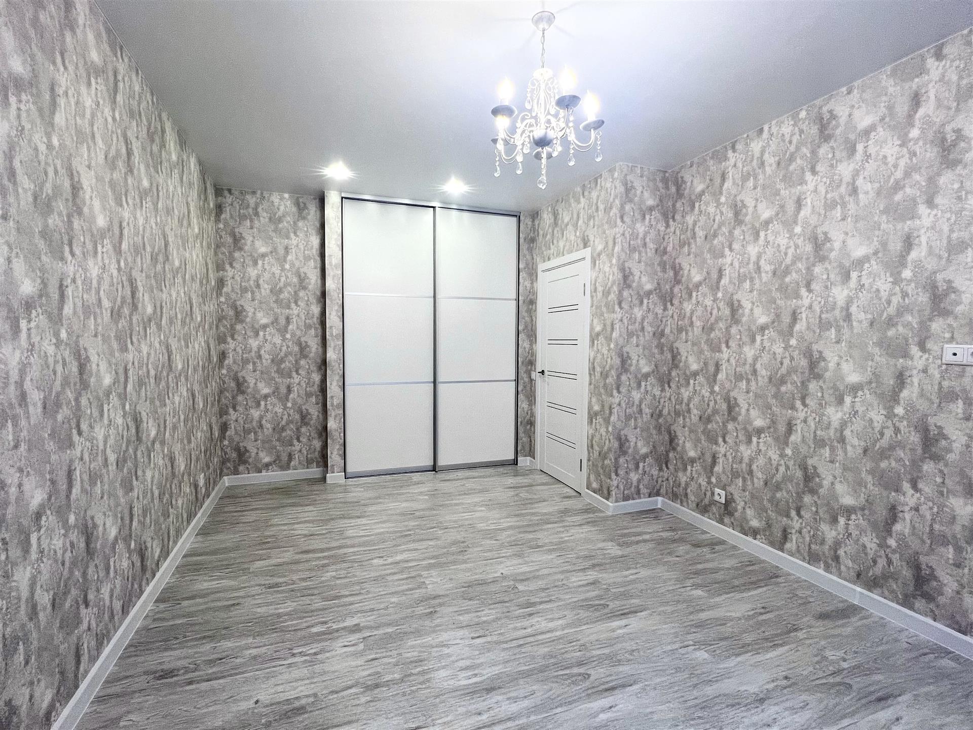 Фото №6: 1-комнатная квартира 39 м² - Краснодар, Карасунский внутригородской округ, жилой комплекс Мелодия, мкр. Гидростроителей, ул. Гидростроителей, 59/2