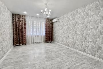 Фото №3: 1-комнатная квартира 39 м² - Краснодар, мкр. Гидростроителей, ул. Гидростроителей, 59/2