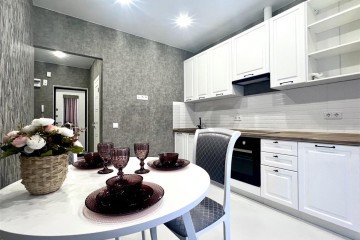 Фото №4: 1-комнатная квартира 39 м² - Краснодар, мкр. Гидростроителей, ул. Гидростроителей, 59/2