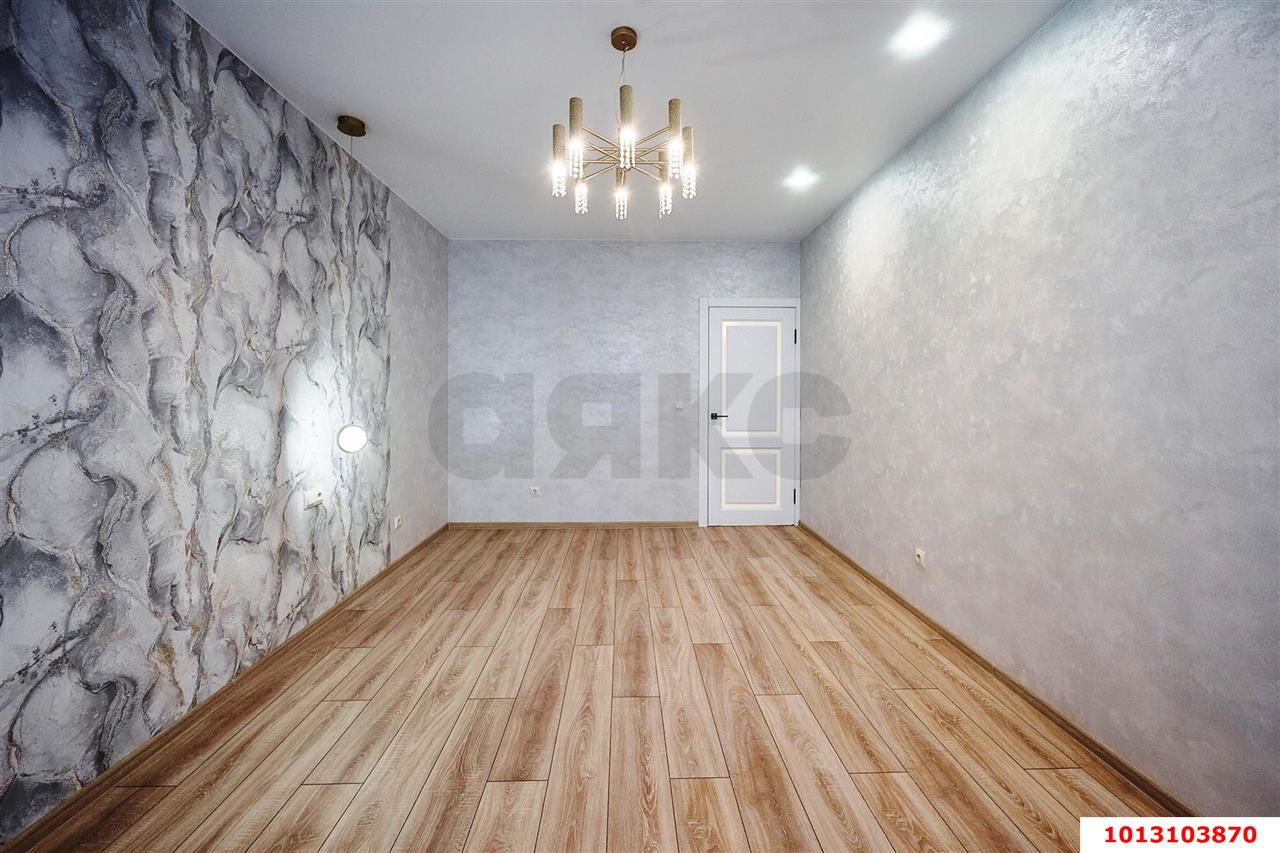 Фото №7: 1-комнатная квартира 46 м² - Краснодар, Гидростроителей, ул. Снесарева, 10к2