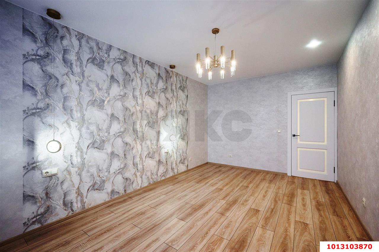 Фото №8: 1-комнатная квартира 46 м² - Краснодар, Гидростроителей, ул. Снесарева, 10к2