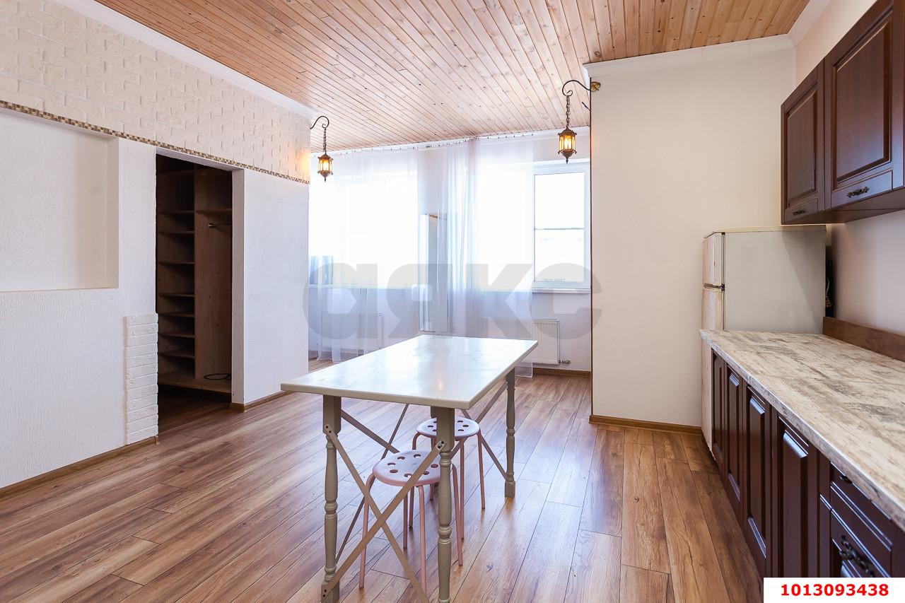 Фото №4: 1-комнатная квартира 47 м² - Яблоновский, ул. Луговая, 3А/4