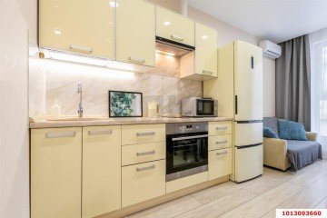 Фото №2: 1-комнатная квартира 38 м² - Краснодар, мкр. Центральный, ул. Красная, 176