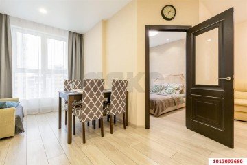 Фото №5: 1-комнатная квартира 38 м² - Краснодар, мкр. Центральный, ул. Красная, 176