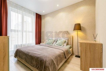 Фото №3: 1-комнатная квартира 38 м² - Краснодар, мкр. Центральный, ул. Красная, 176
