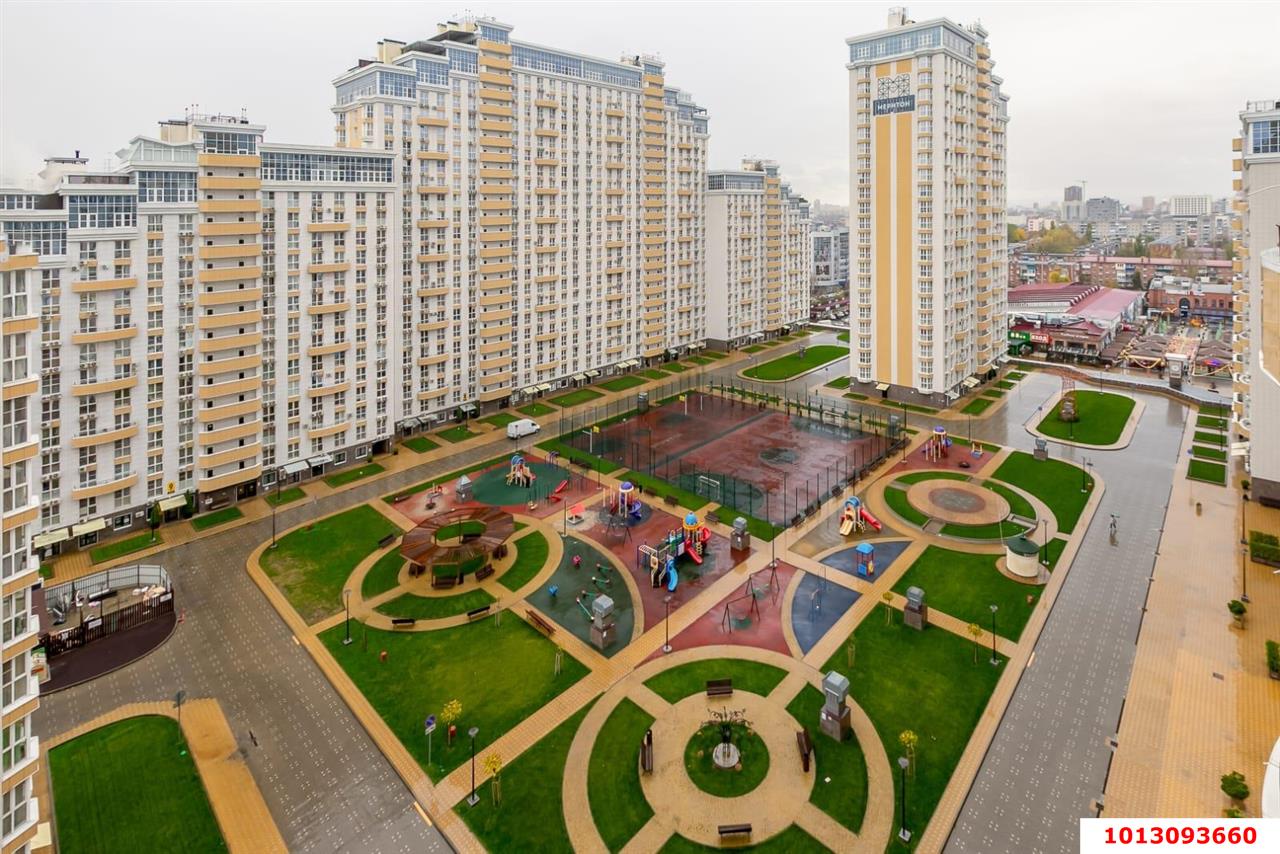 Фото №10: 1-комнатная квартира 38 м² - Краснодар, Центральный, ул. Красная, 176
