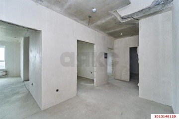 Фото №3: Пентхаус 101 м² - Краснодар, мкр. жилой комплекс Сказка Град, ул. имени В.Н. Мачуги, 166