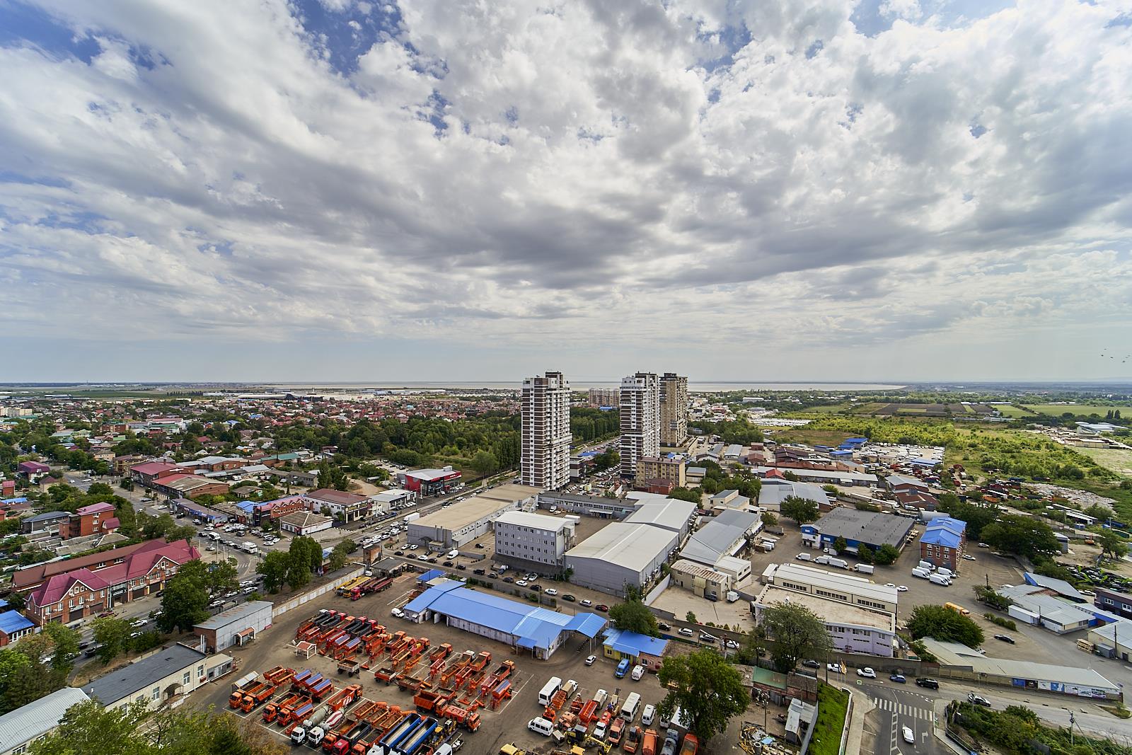 Фото №5: Пентхаус 232 м² - Краснодар, жилой комплекс Сказка Град, мкр. Карасунский внутригородской округ, ул. имени В.Н. Мачуги, 166