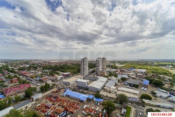 Фото №5: Пентхаус 158 м² - Краснодар, мкр. жилой комплекс Сказка Град, ул. имени В.Н. Мачуги, 166