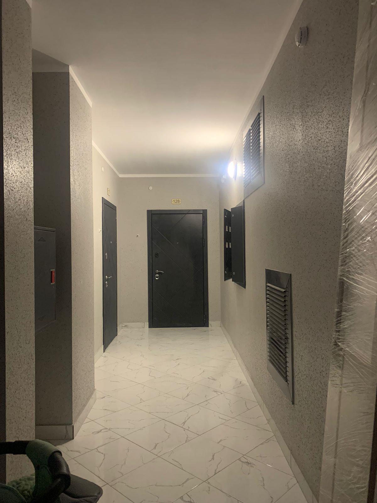 Фото №5: 1-комнатная квартира 39 м² - Краснодар, Прикубанский внутригородской округ, Губернский, мкр. 7-й квартал, ул. имени Героя Николая Шевелёва, 17