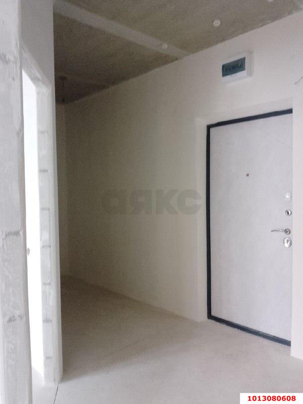 Фото №12: 1-комнатная квартира 39 м² - Краснодар, Прикубанский внутригородской округ, Губернский, мкр. 7-й квартал, ул. имени Героя Николая Шевелёва, 17